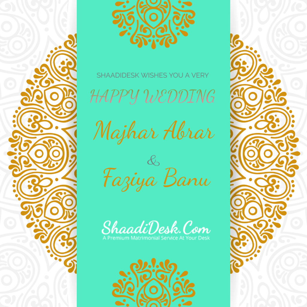 best muslim matrimonial services in hyderabad, best marriage bureau in hyderabad