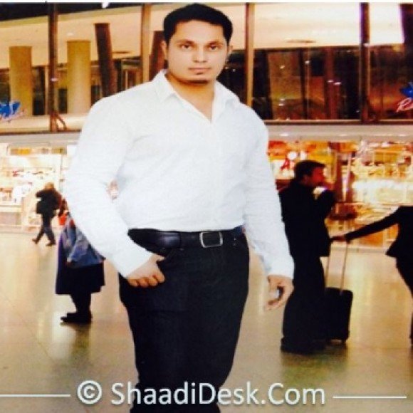 Profile picture of Mohammed Vaquar Ahmed