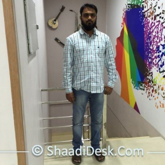 Profile picture of Syed Abdul Mateen