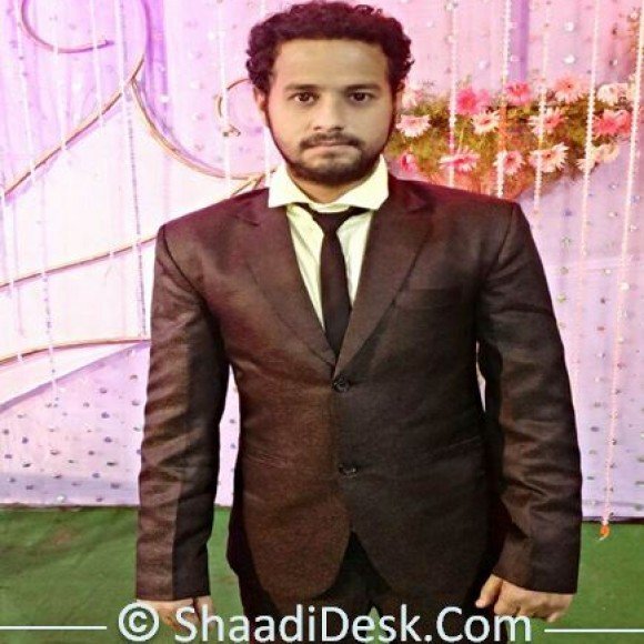 Profile picture of Hafiz Shaik Mujeeb
